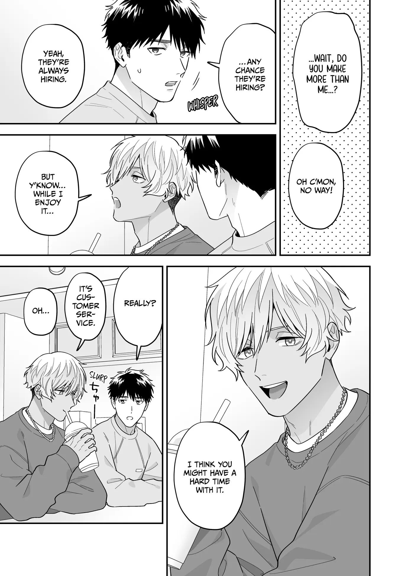 My Beloved Shiro [yaoi] Chapter 1000 Page 57